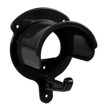 Jacks Imports Bridle Bracket BLACK 1630-BK